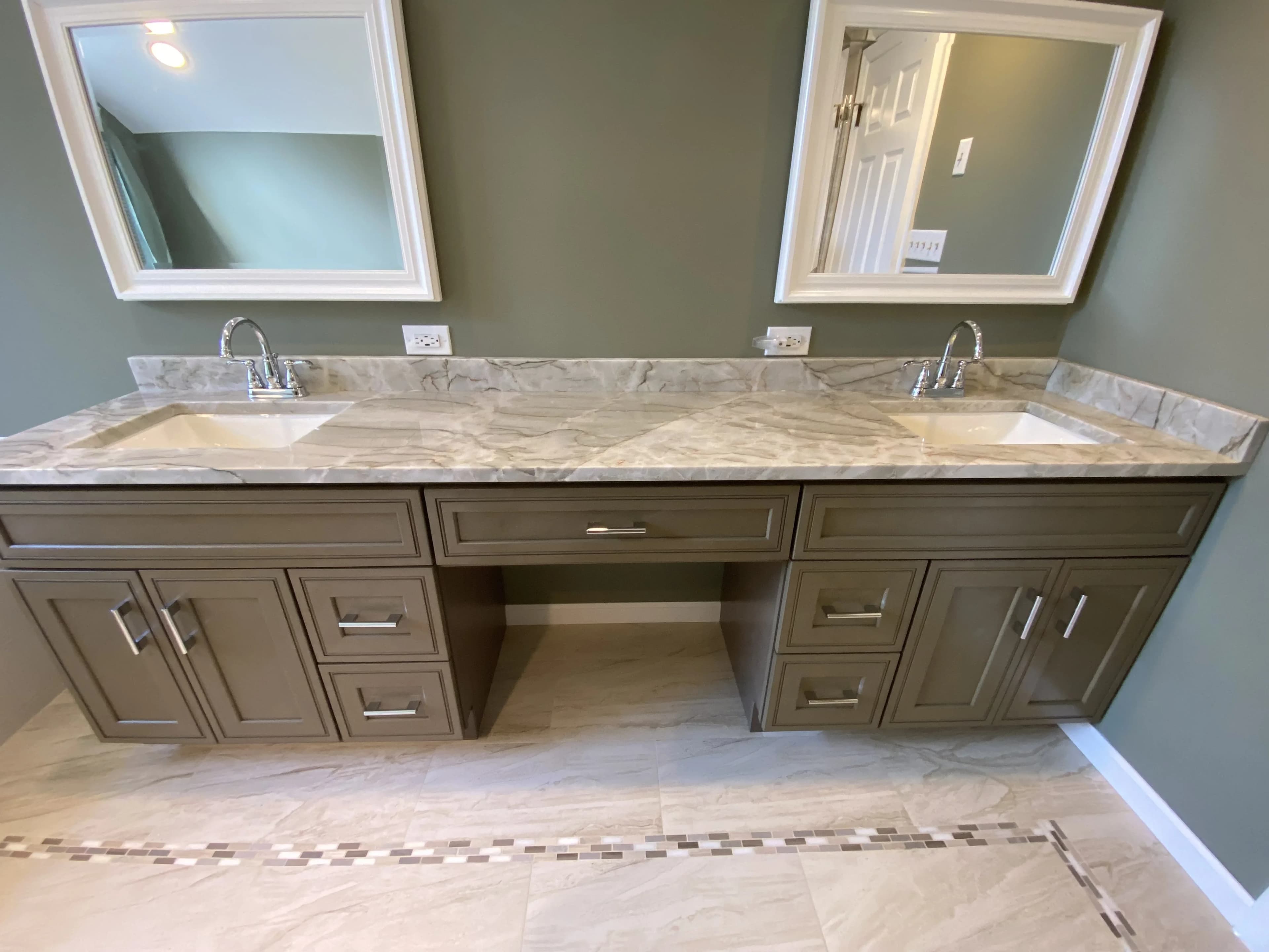 Gold Key Construction Project 3